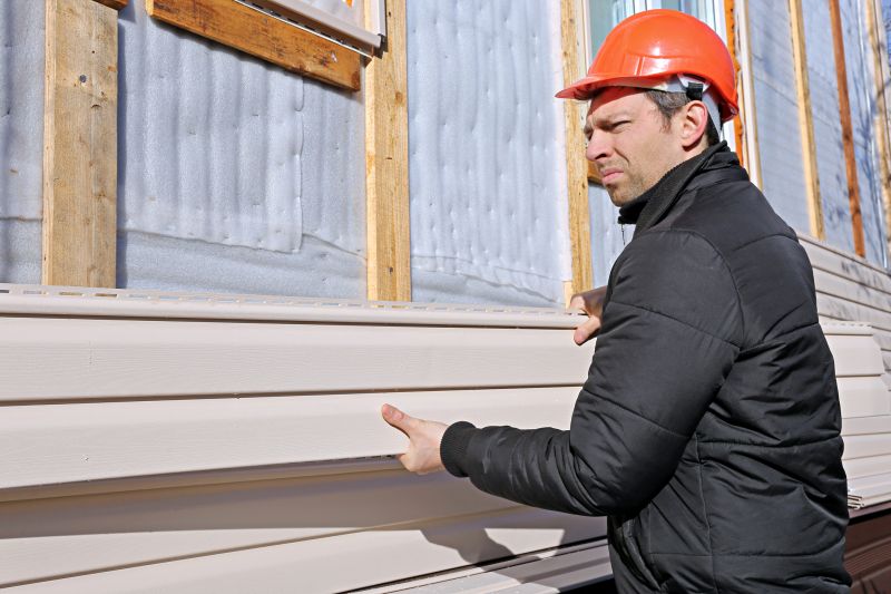Exterior Siding Preparation